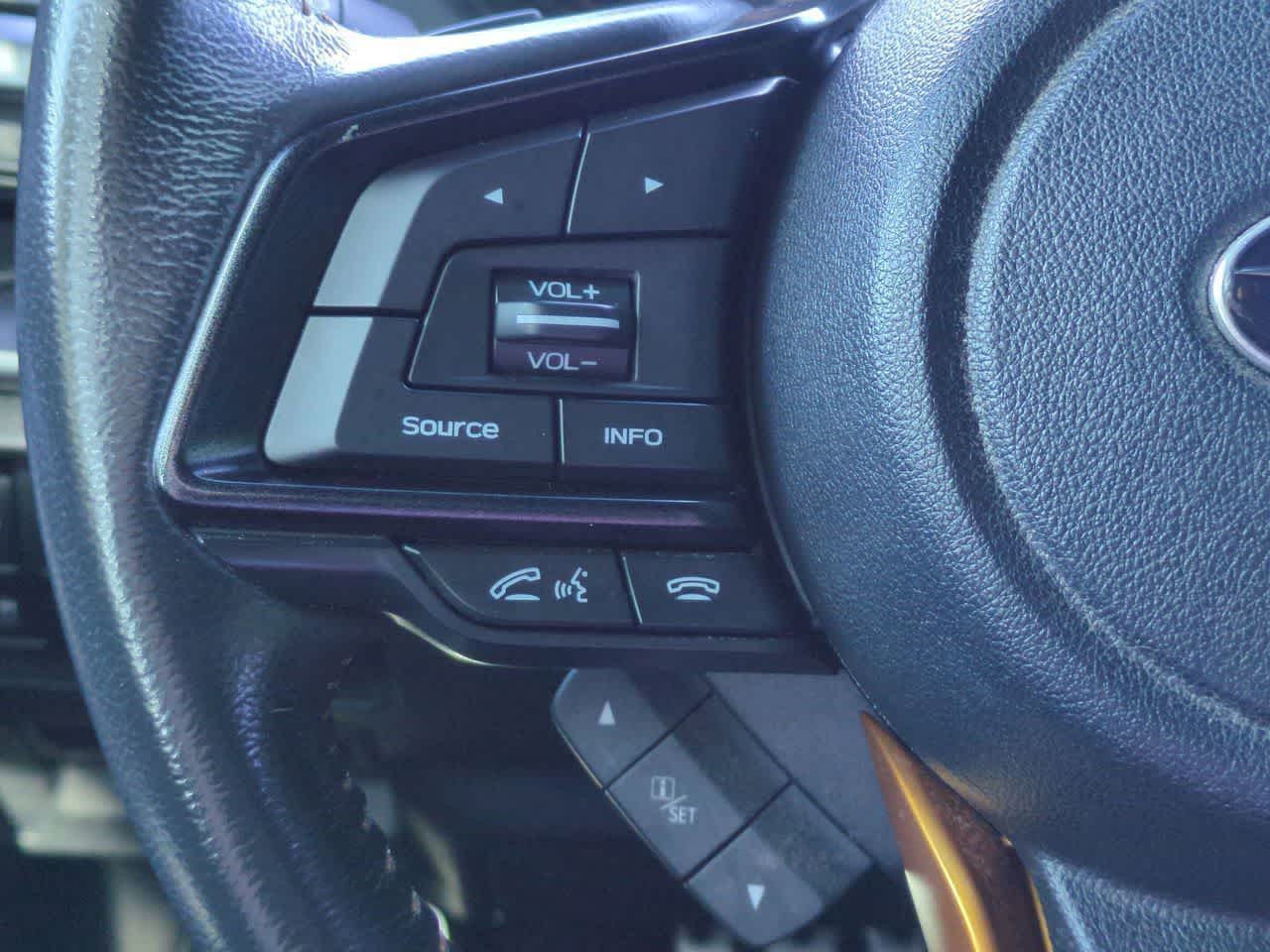 Subaru Forester Wilderness 2023
