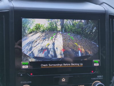 Subaru Forester Wilderness 2023