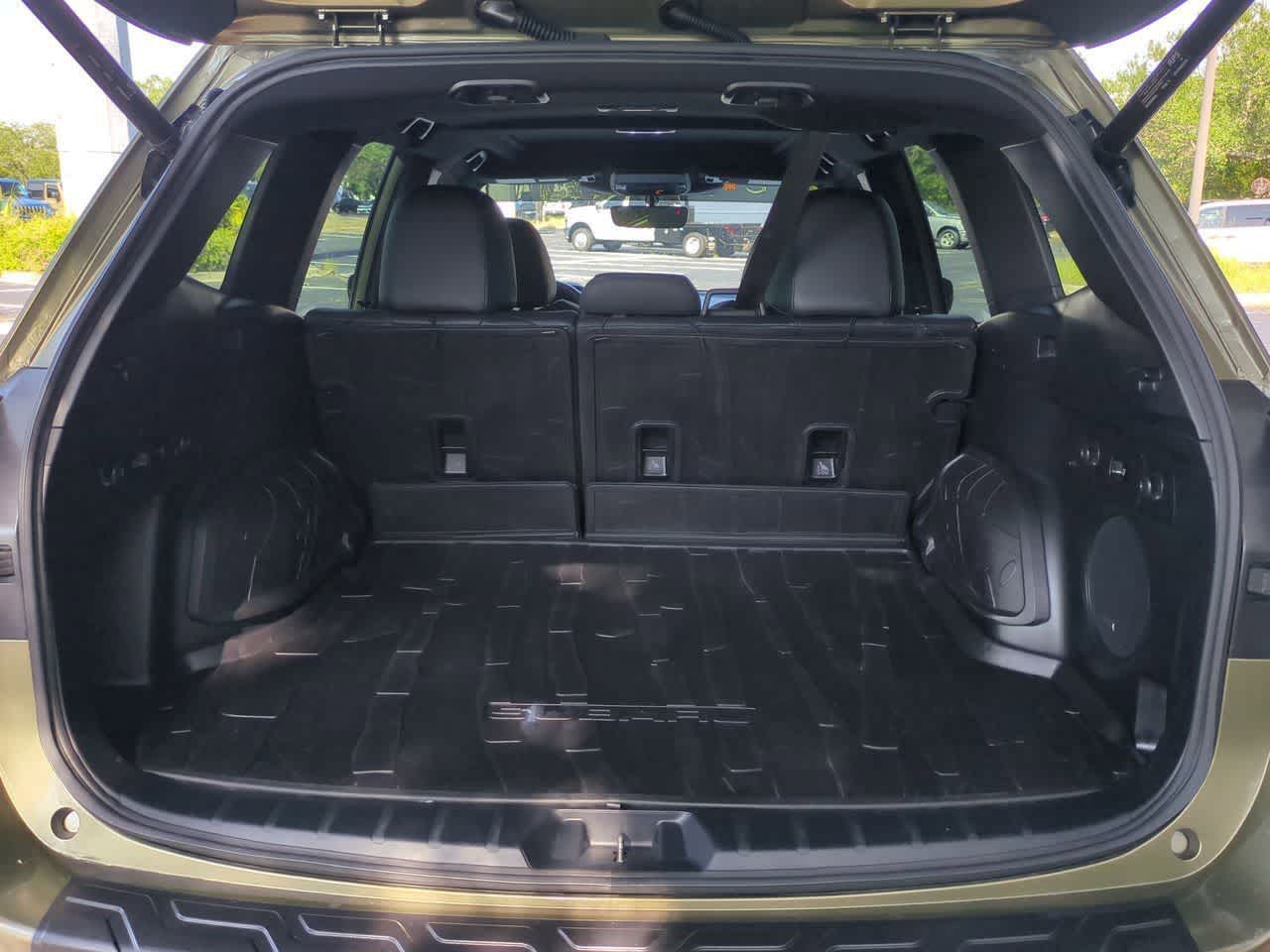 Subaru Forester Wilderness 2023