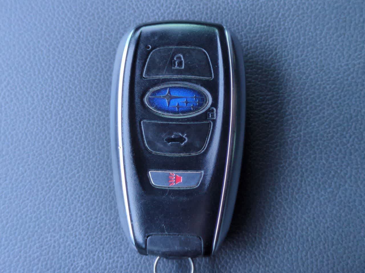 Subaru Forester Wilderness 2023