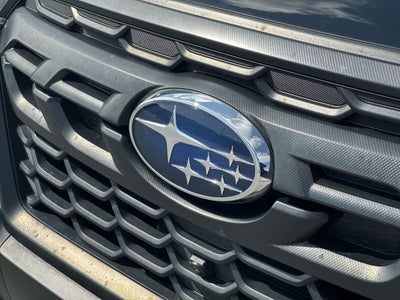 Subaru Forester Wilderness 2023
