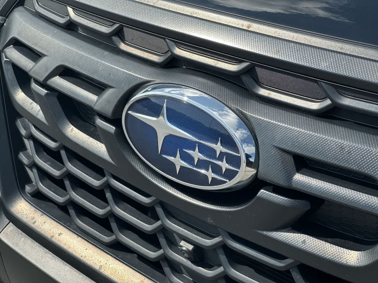 Subaru Forester Wilderness 2023