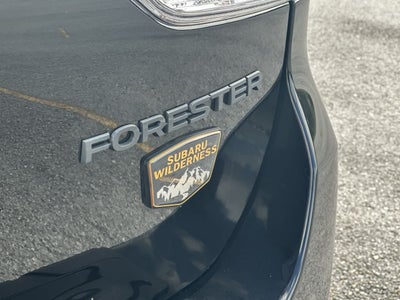 Subaru Forester Wilderness 2023