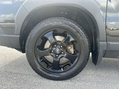 Subaru Forester Wilderness 2023