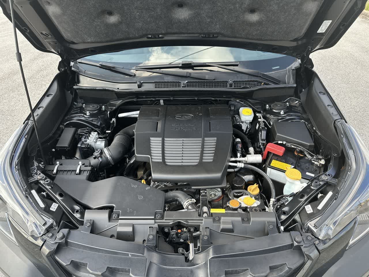 Subaru Forester Wilderness 2023