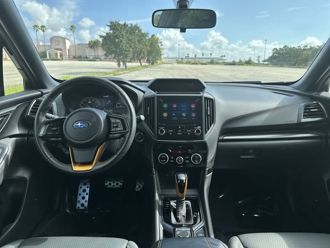 Subaru Forester Wilderness 2023