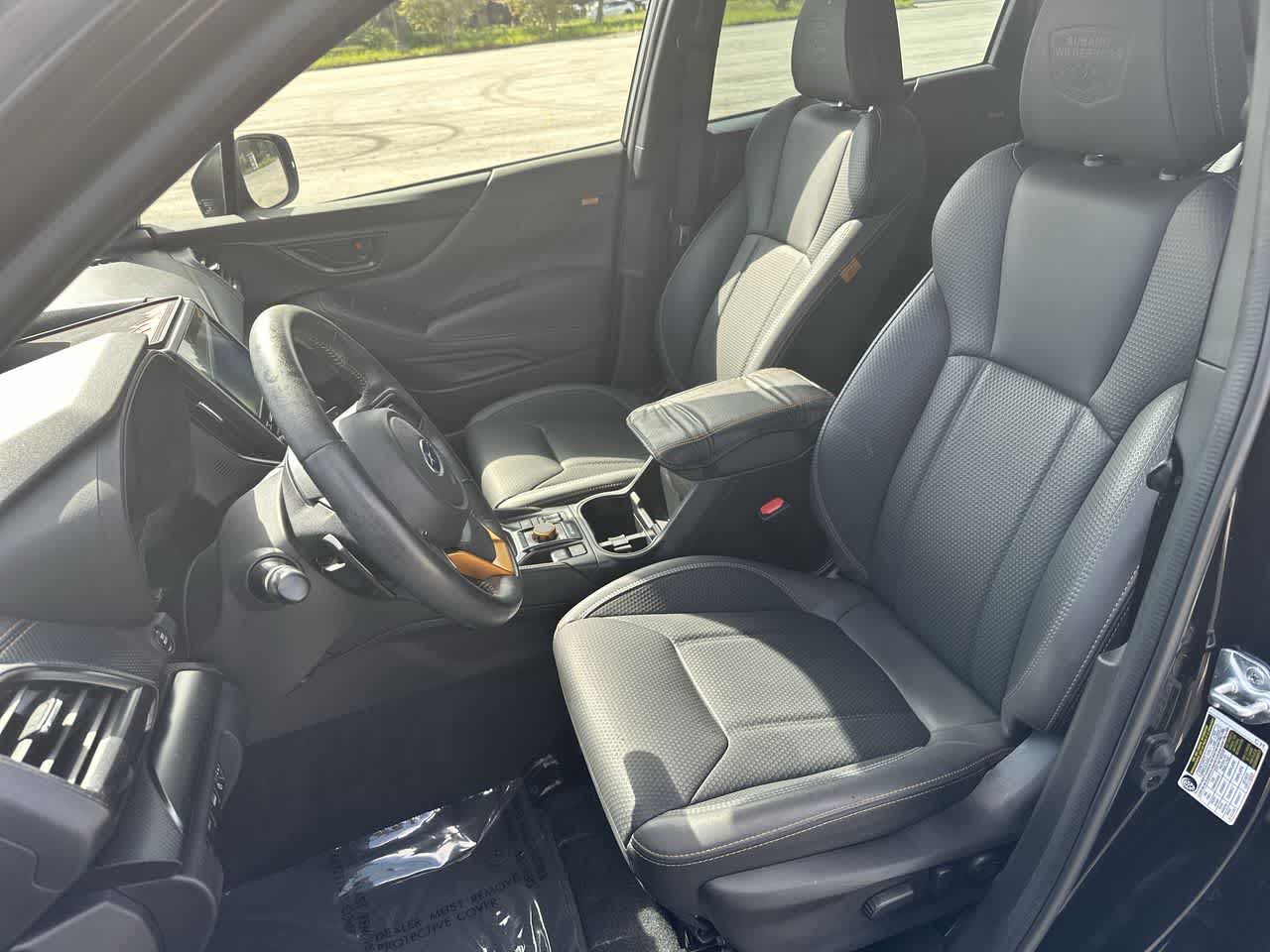 Subaru Forester Wilderness 2023