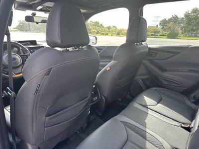 Subaru Forester Wilderness 2023