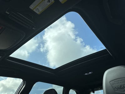 Subaru Forester Wilderness 2023