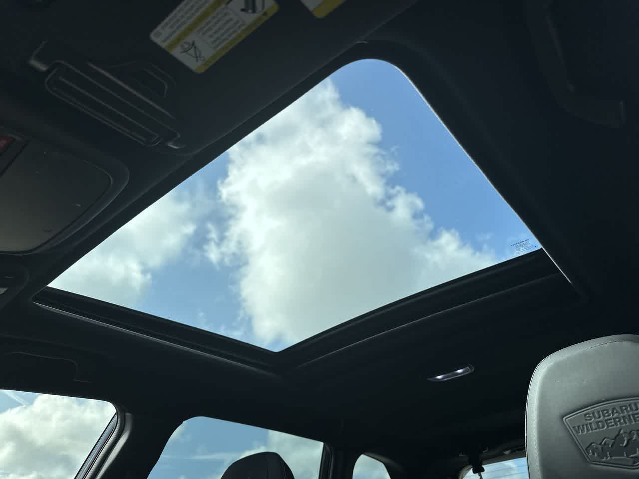 Subaru Forester Wilderness 2023