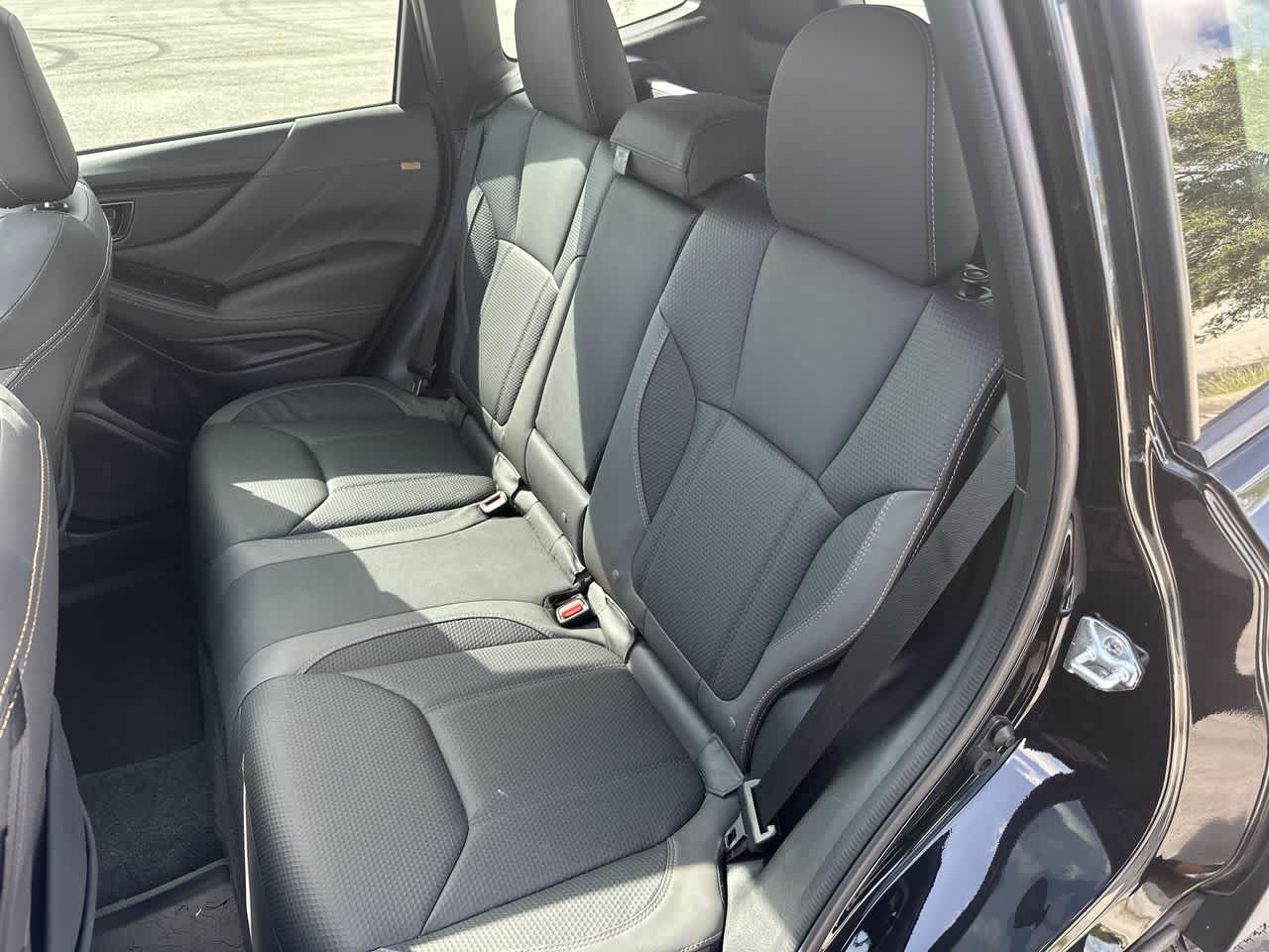 Subaru Forester Wilderness 2023