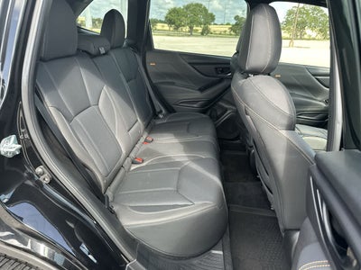 Subaru Forester Wilderness 2023