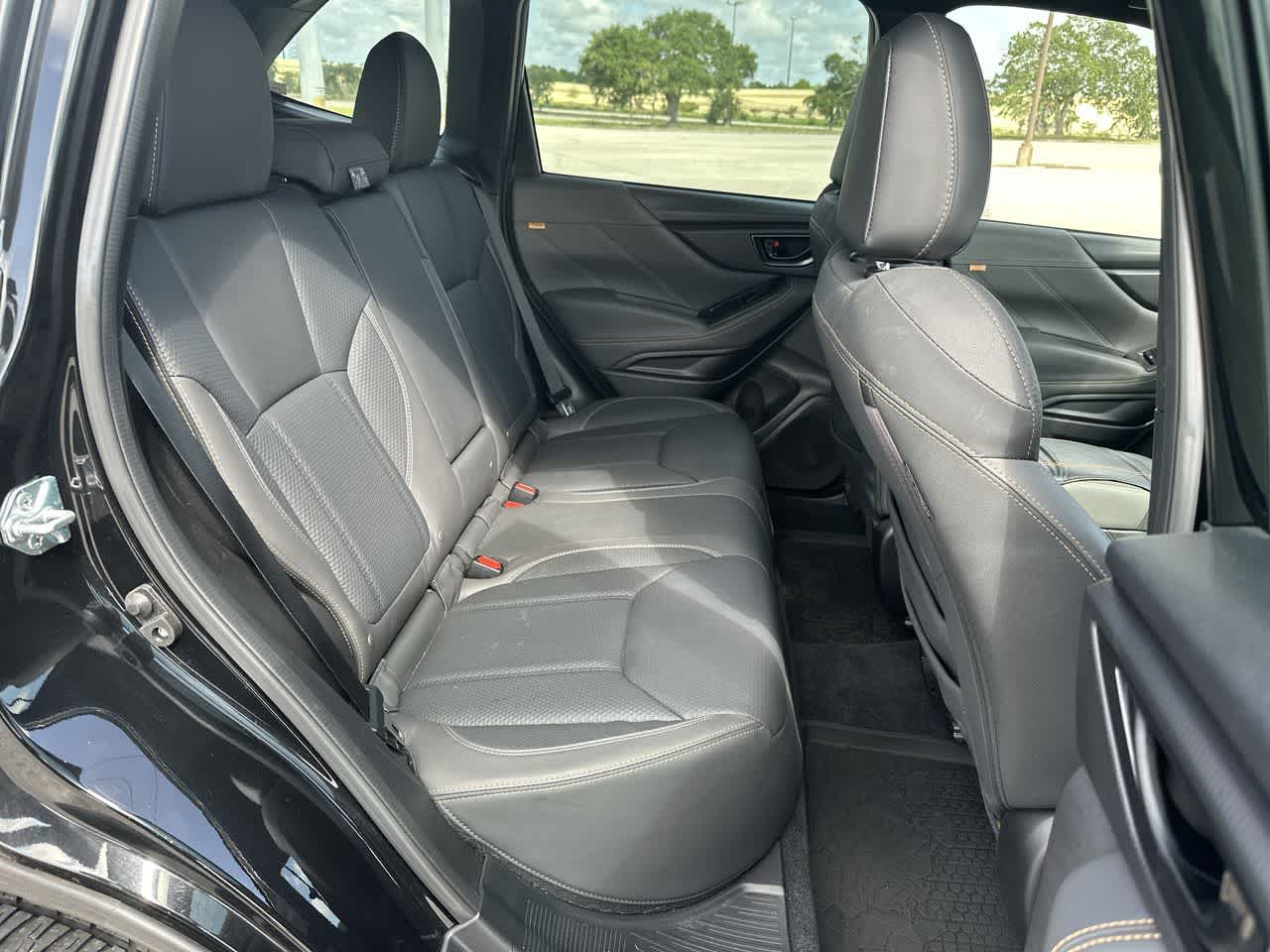 Subaru Forester Wilderness 2023