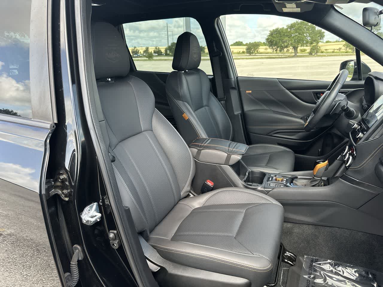 Subaru Forester Wilderness 2023