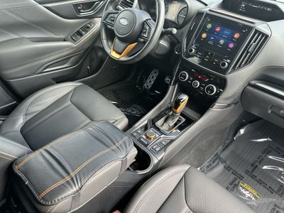 Subaru Forester Wilderness 2023