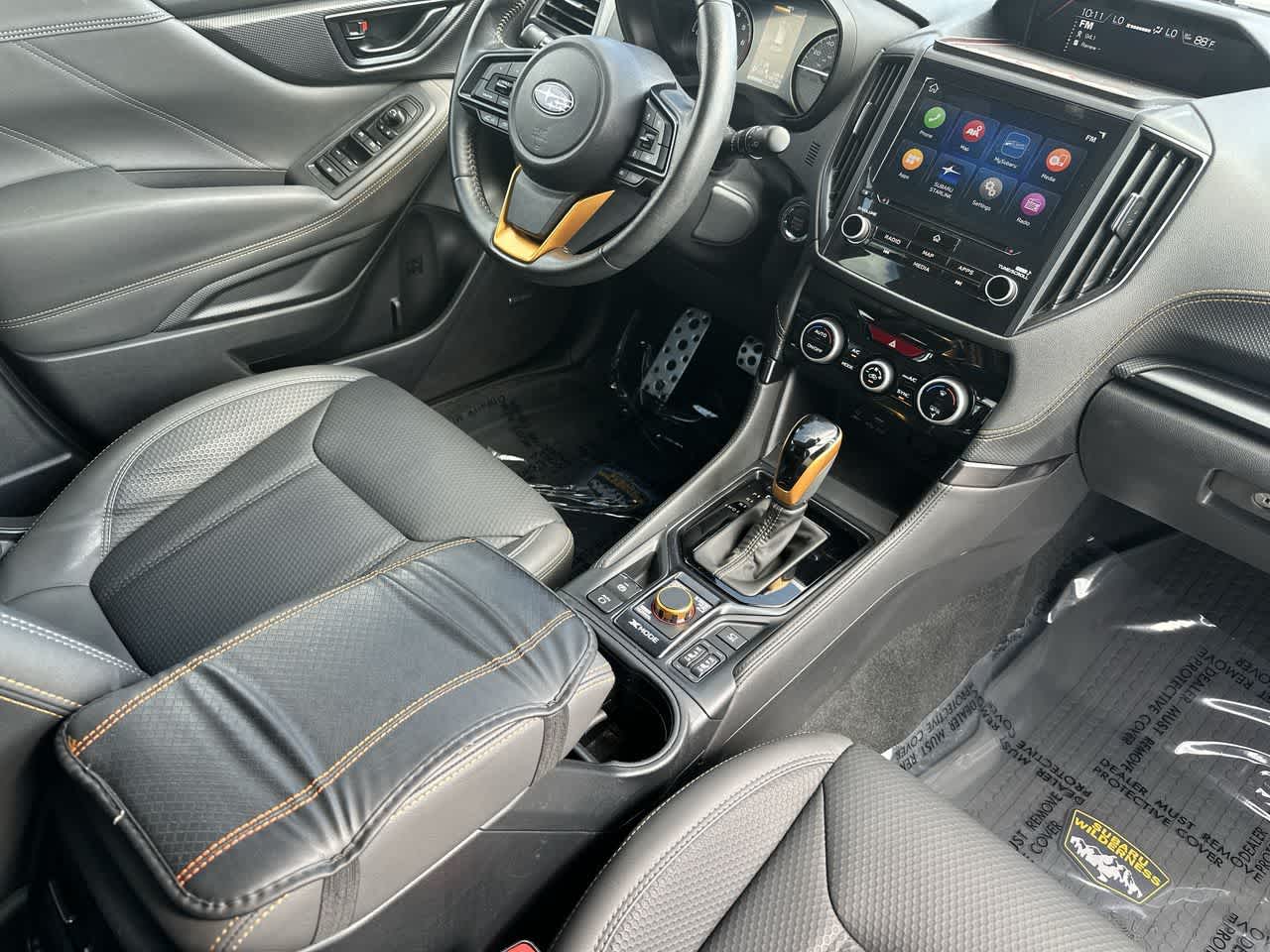 Subaru Forester Wilderness 2023