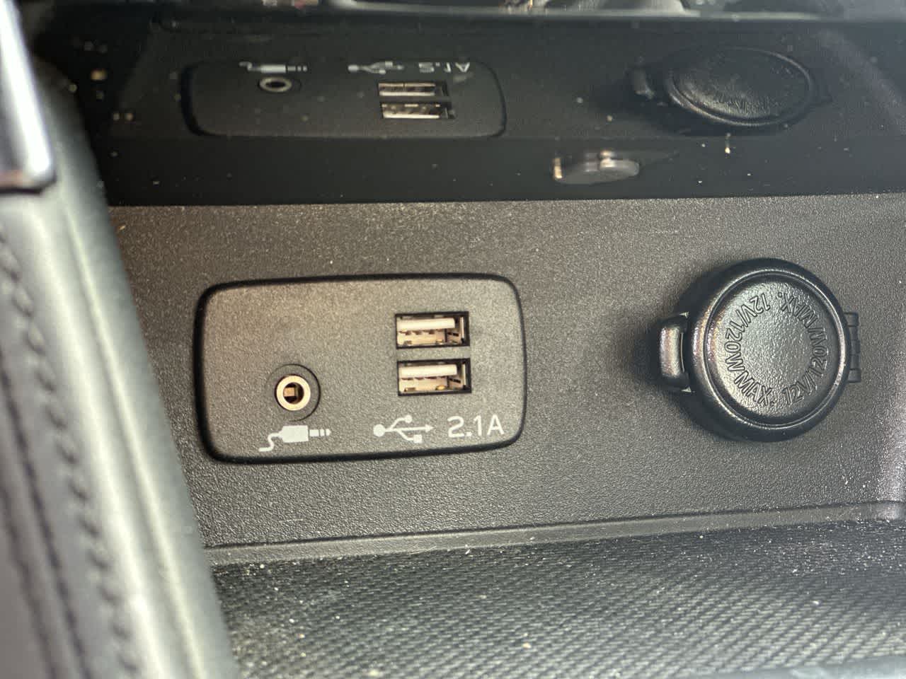 Subaru Forester Wilderness 2023