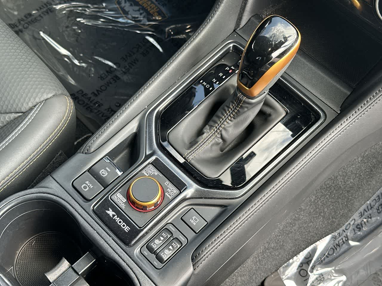 Subaru Forester Wilderness 2023