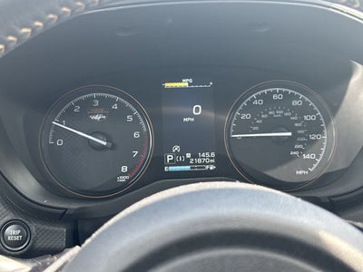 Subaru Forester Wilderness 2023