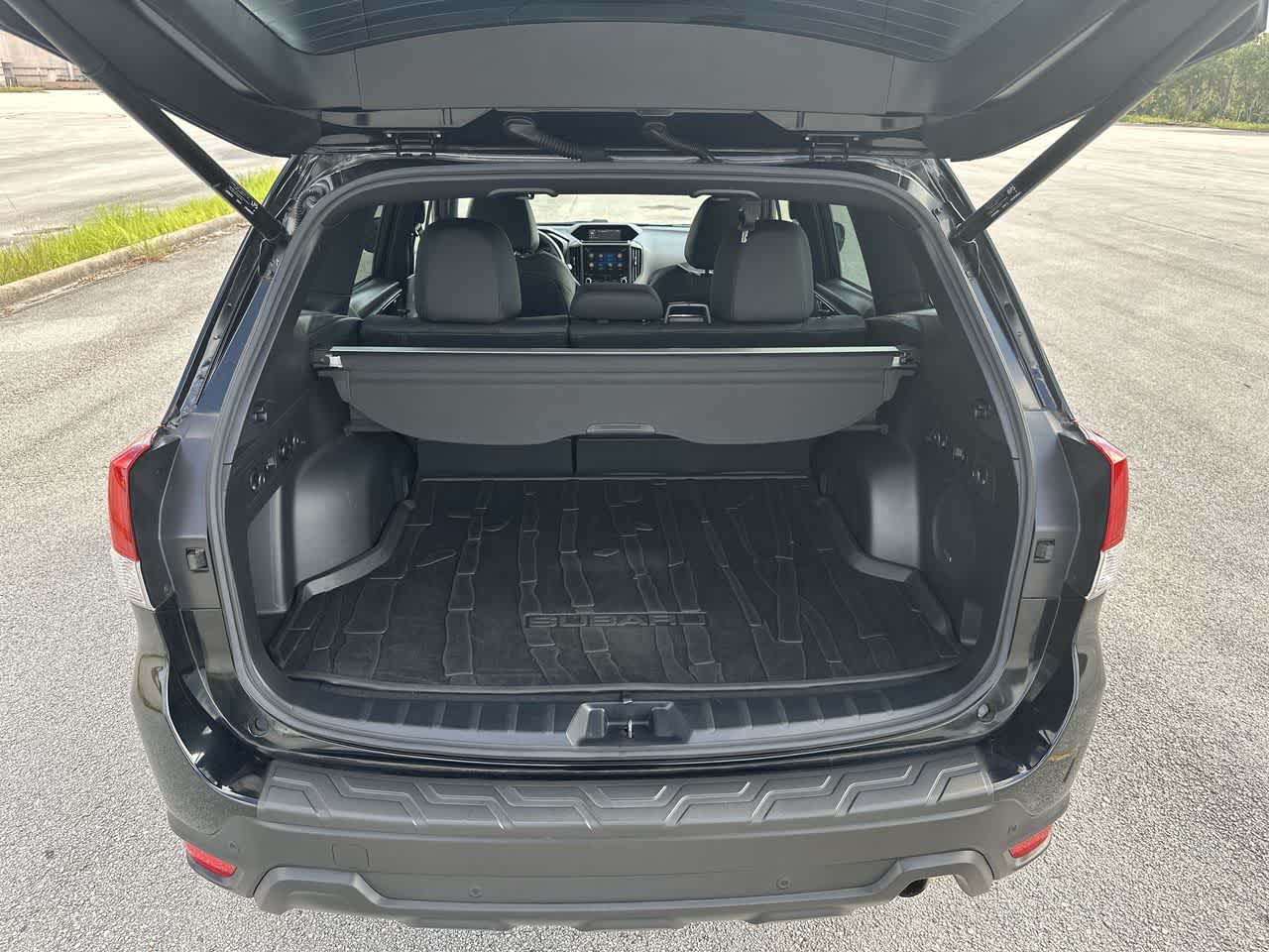 Subaru Forester Wilderness 2023