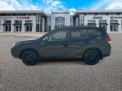 Subaru Forester Wilderness 2023