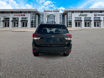 Subaru Forester Wilderness 2023