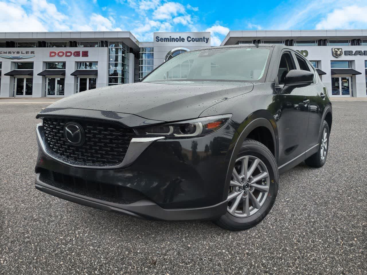 Mazda CX-5 2.5 S Preferred 2023