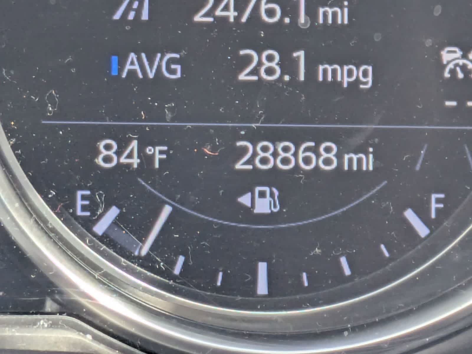 Mazda CX-5 2.5 S Preferred 2023