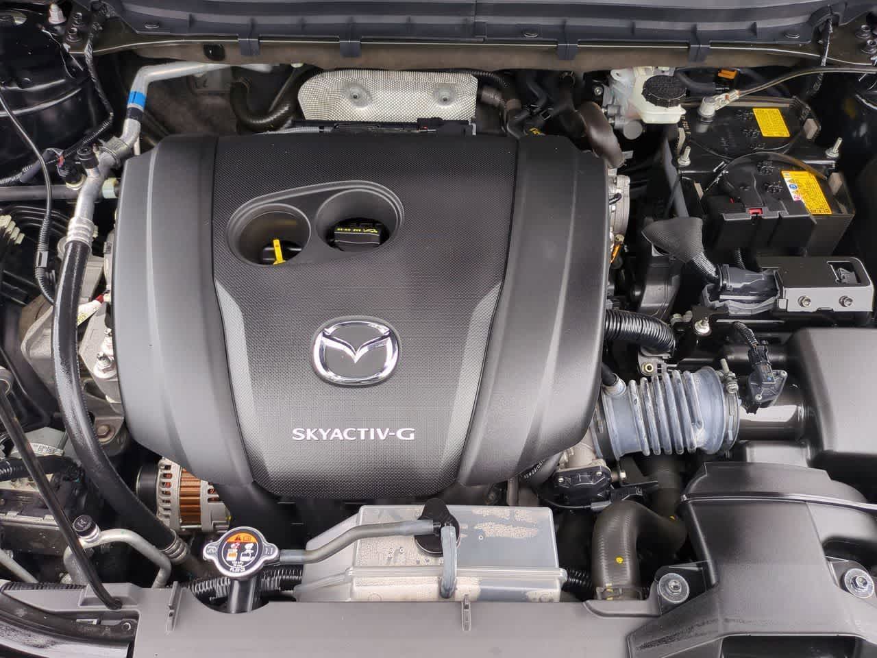 Mazda CX-5 2.5 S Preferred 2023