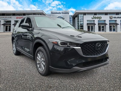 Mazda CX-5 2.5 S Preferred 2023