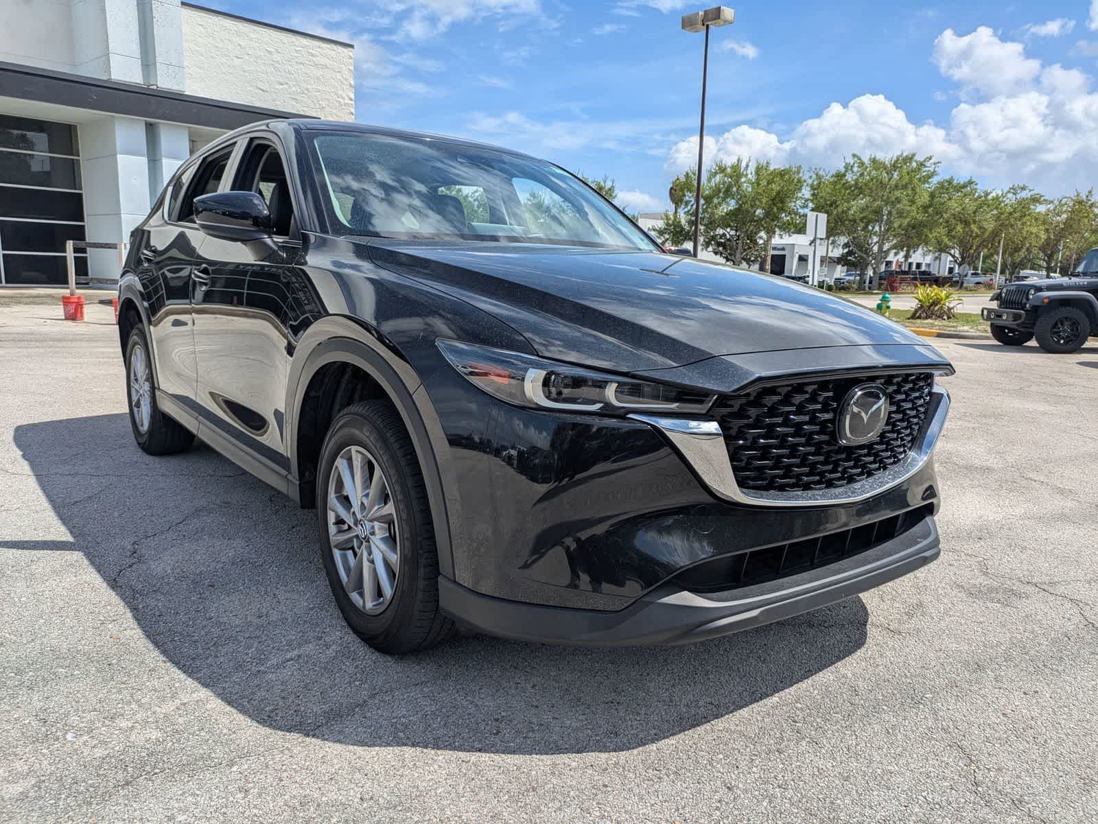 Mazda CX-5 2.5 S Preferred 2023