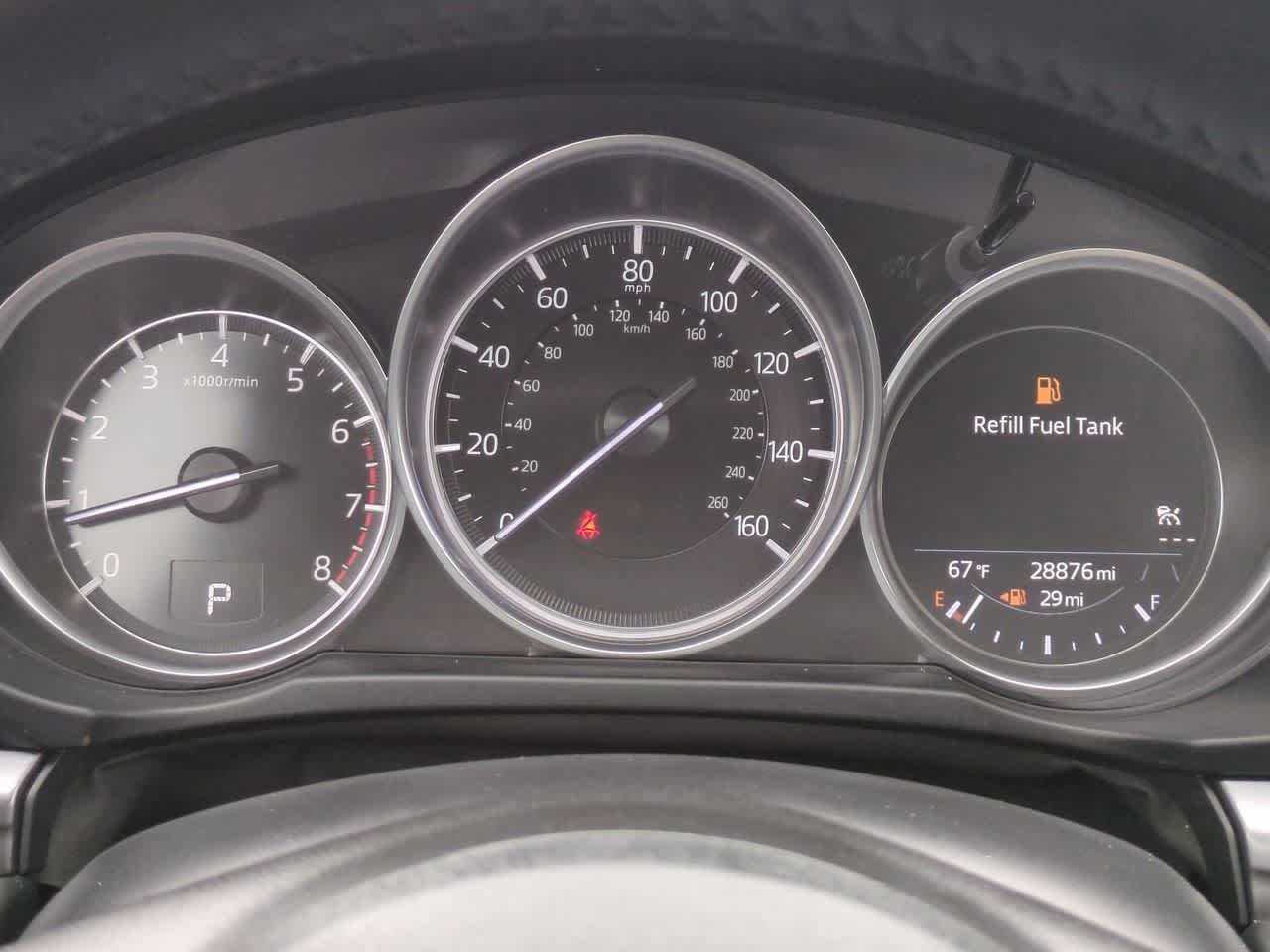 Mazda CX-5 2.5 S Preferred 2023