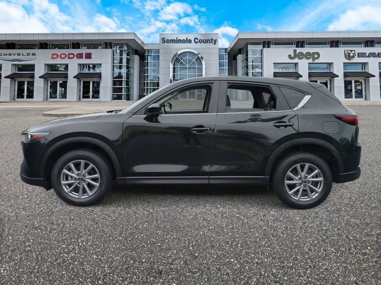 Mazda CX-5 2.5 S Preferred 2023