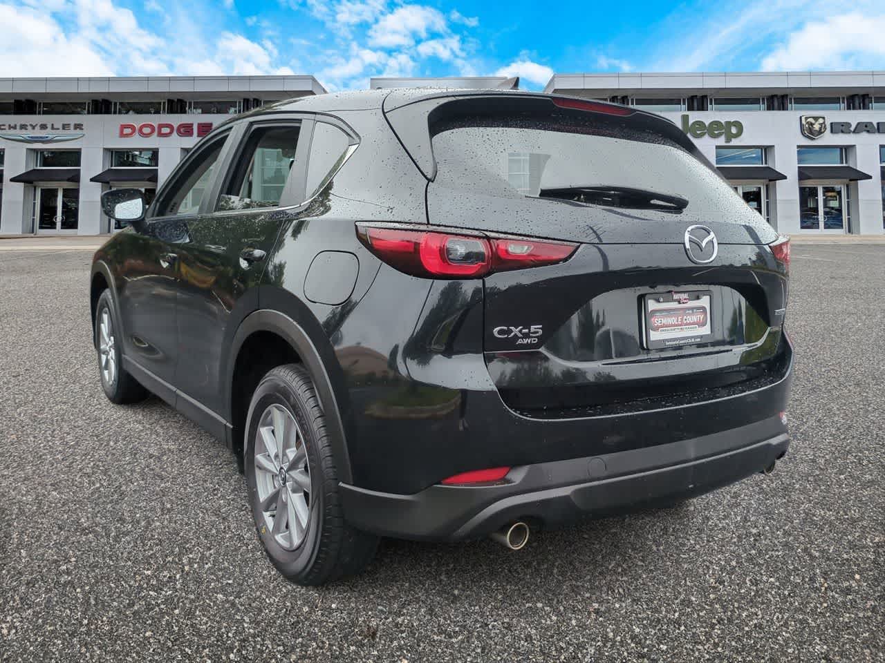 Mazda CX-5 2.5 S Preferred 2023