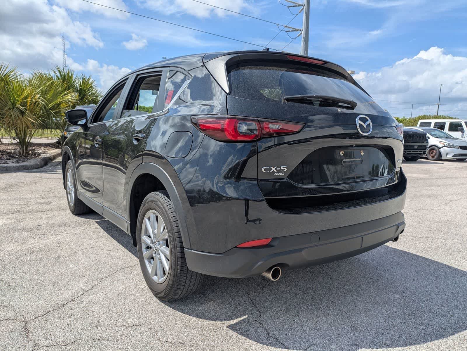 Mazda CX-5 2.5 S Preferred 2023