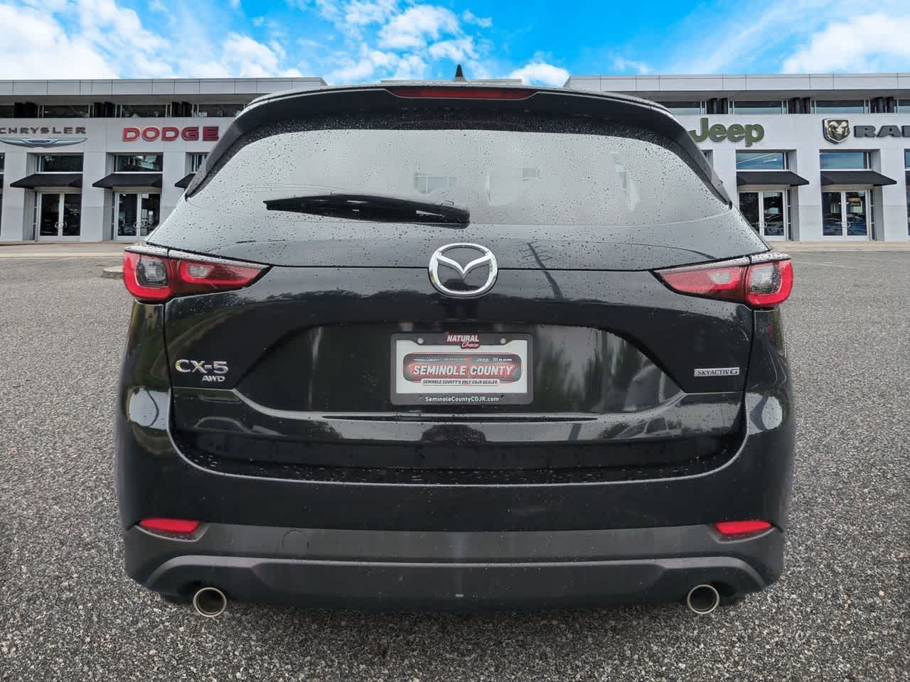 Mazda CX-5 2.5 S Preferred 2023