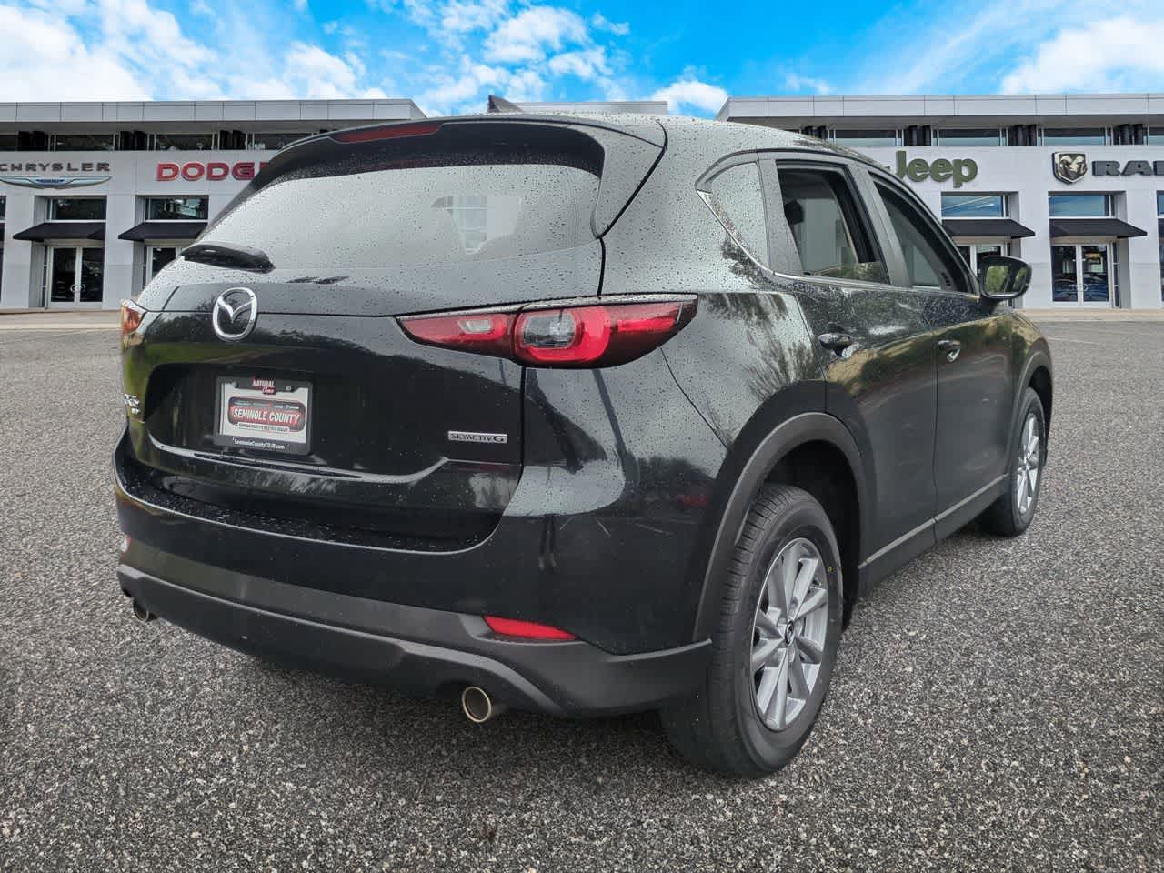Mazda CX-5 2.5 S Preferred 2023