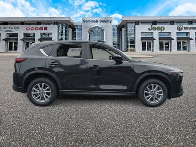 Mazda CX-5 2.5 S Preferred 2023