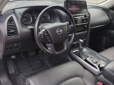 Nissan Armada SV 2WD 2021