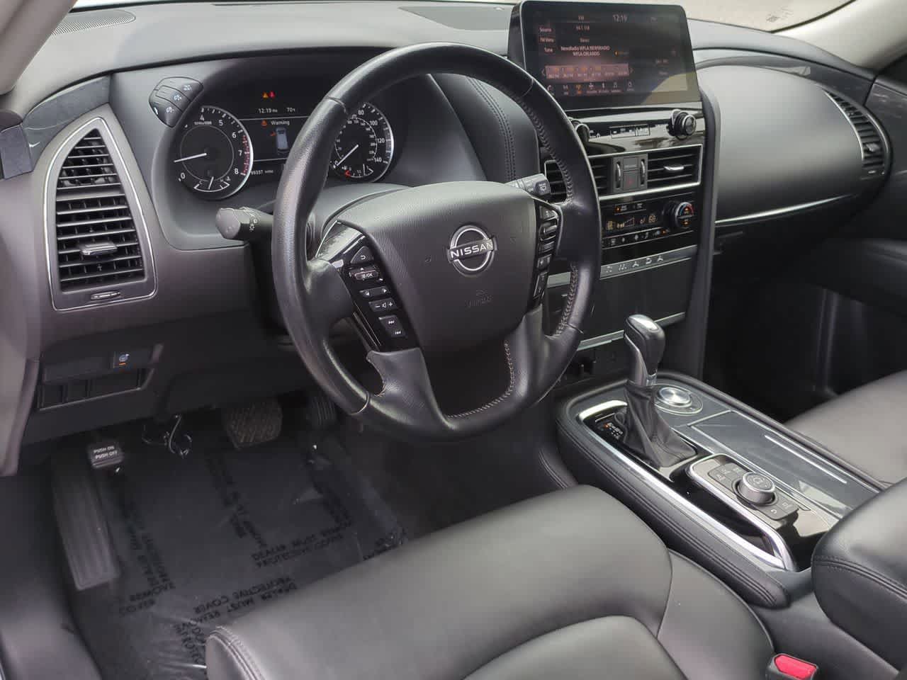 Nissan Armada SV 2WD 2021