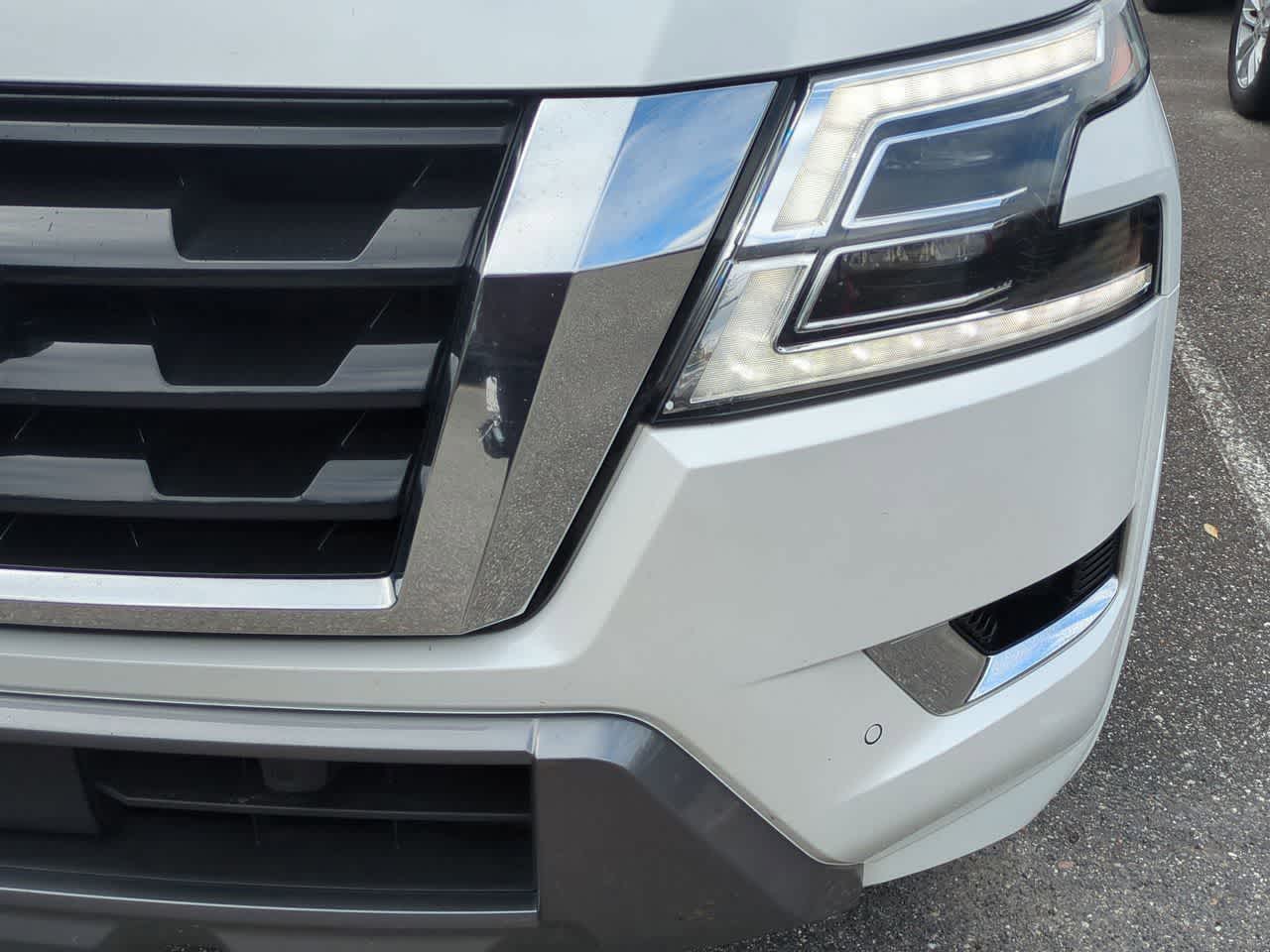 Nissan Armada SV 2WD 2021