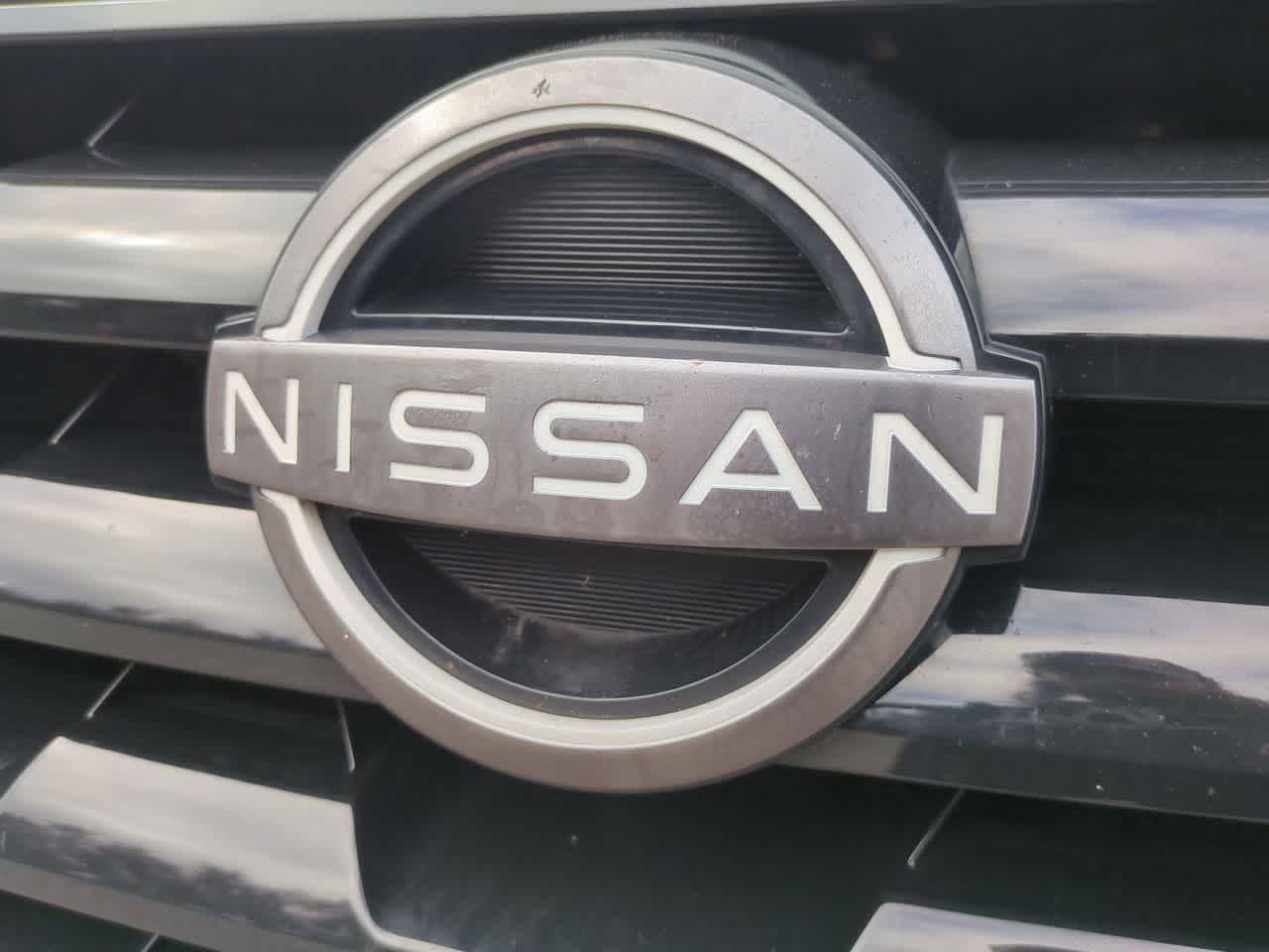 Nissan Armada SV 2WD 2021