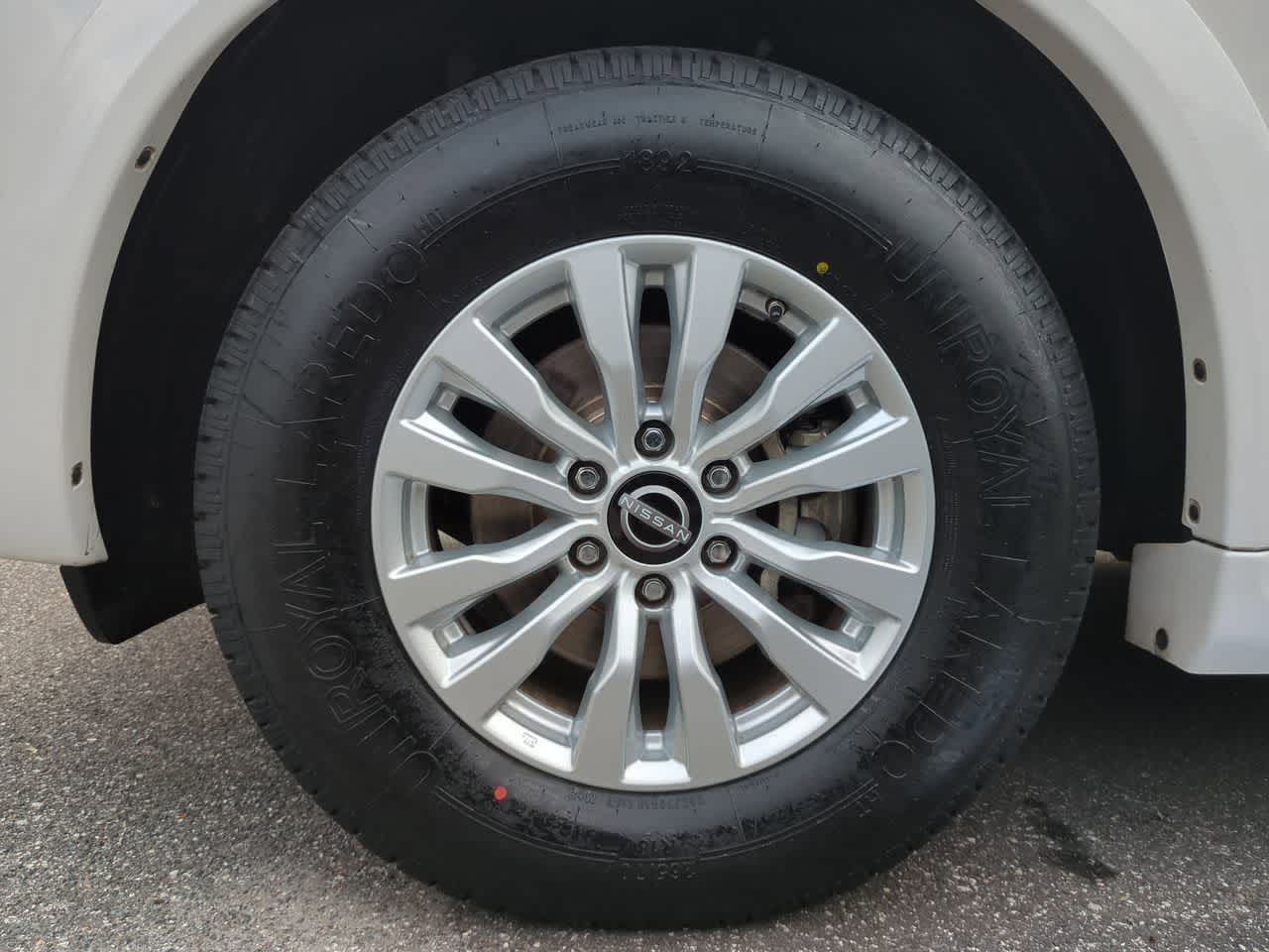 Nissan Armada SV 2WD 2021