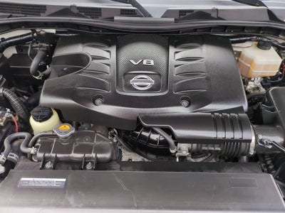 Nissan Armada SV 2WD 2021