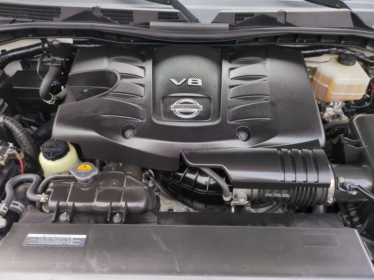 Nissan Armada SV 2WD 2021