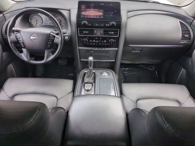 Nissan Armada SV 2WD 2021