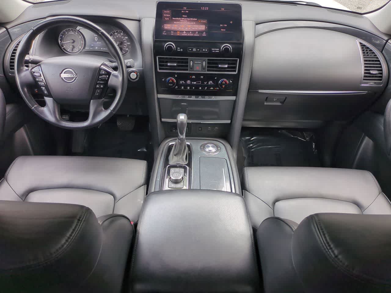 Nissan Armada SV 2WD 2021