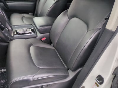 Nissan Armada SV 2WD 2021