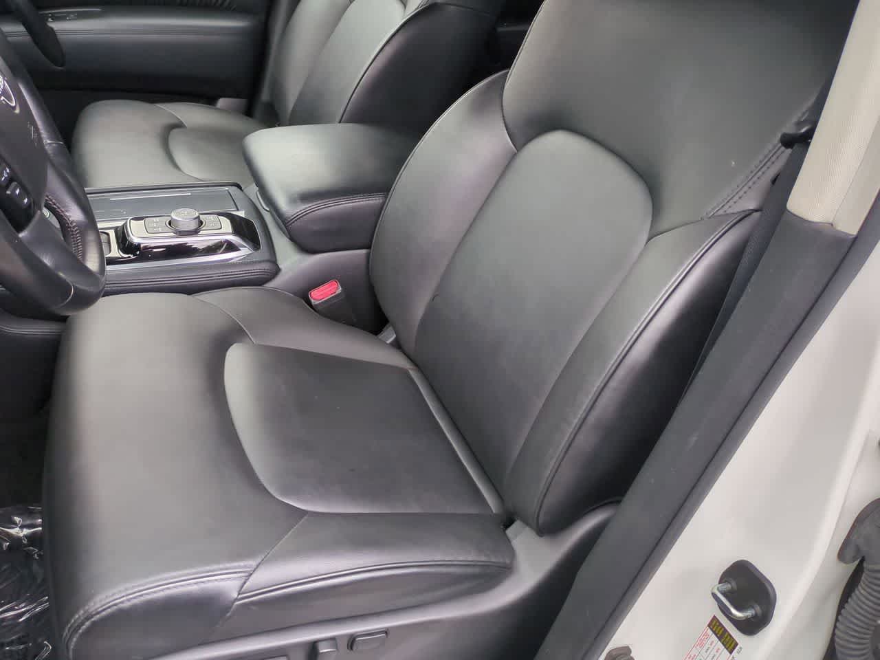 Nissan Armada SV 2WD 2021