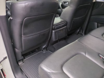 Nissan Armada SV 2WD 2021